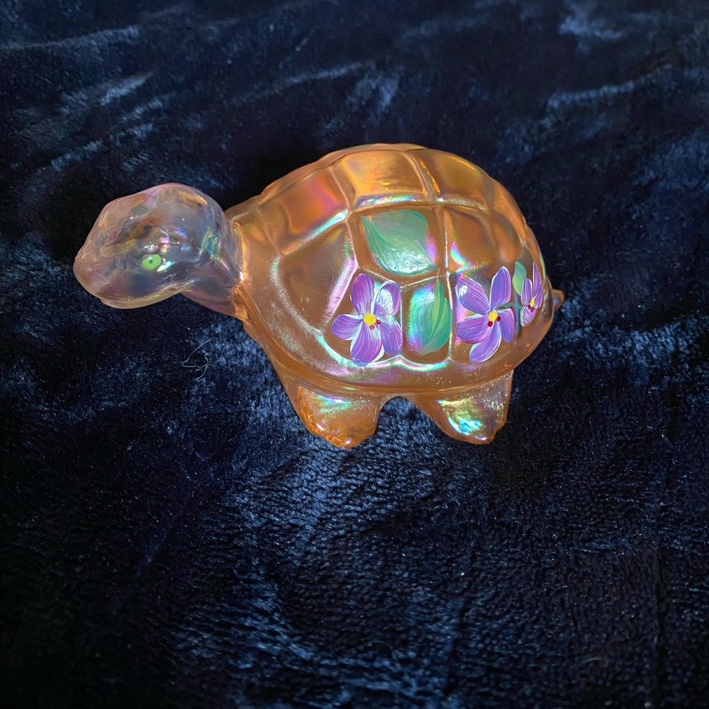 Lenox turtles